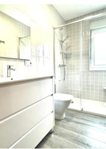 La Cucada Apartment O Vicedo Ngoại thất bức ảnh
