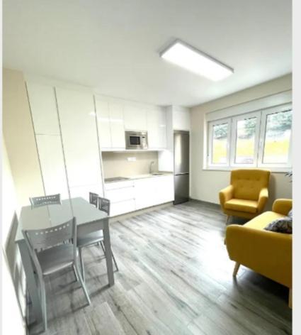 La Cucada Apartment O Vicedo Ngoại thất bức ảnh