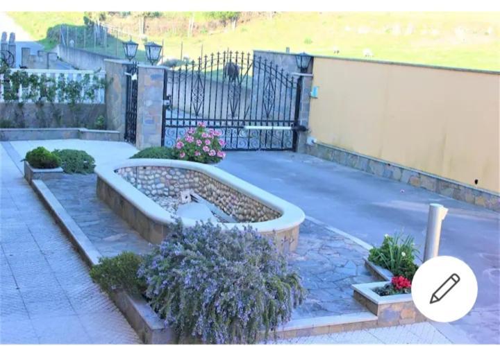 La Cucada Apartment O Vicedo Ngoại thất bức ảnh